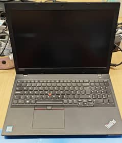 Lenovo Thinkpad L580 - i5 8th Generation 16GB/256GB