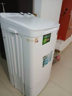 manual machine dawlance
