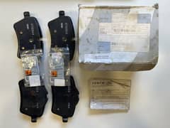Mini Cooper S R56 2007 Original Front Brake Pads with Paste