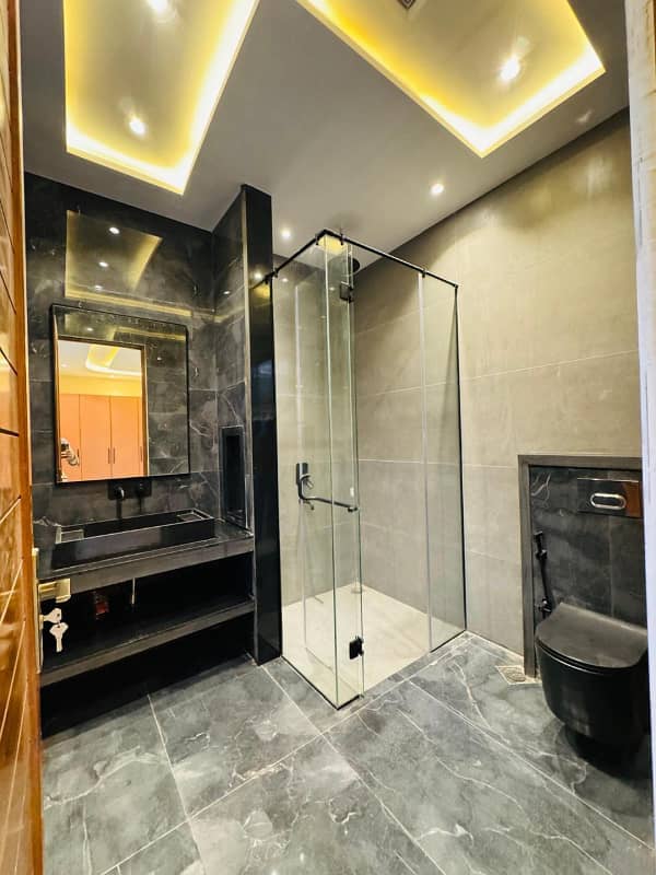 Out Class Upper Portion for Rent in DHA Lahore Phase 1 Block B 8