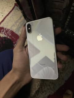 Iphone x pta approved but by pass hai
