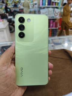 Vivo Y 100 Ram 8+8  Rom 256