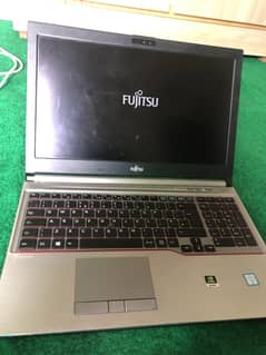 Asus fujitsu core i5 6 gen