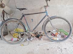 racing cycle