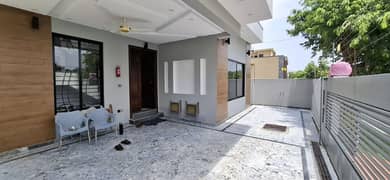 10 Marla Brand New House For Sale in DHA Phase-5 Islamabad