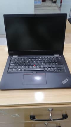 Laptop Lenovo T490 i5 8th Gen | 16GB RAM | 256ssd
