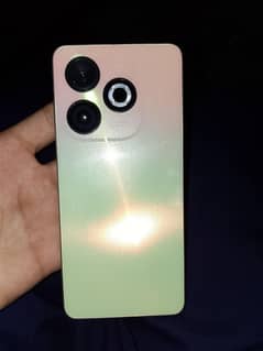 Infinix smart 8 with box