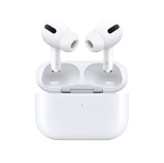 Airpods 2nd Generation - Wireless Earbuds With ANC