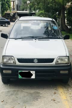 Suzuki Mehran