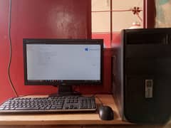 selling i5 3rd gen PC with 8gb ram and 500gb hdd.