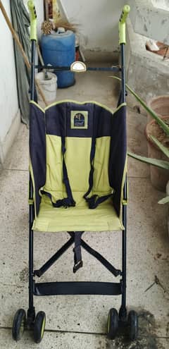 Mothercare Baby Stroller – Lightweight Foldable Pram