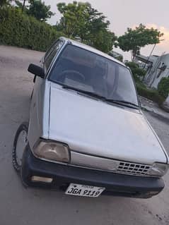 Suzuki Mehran 1991