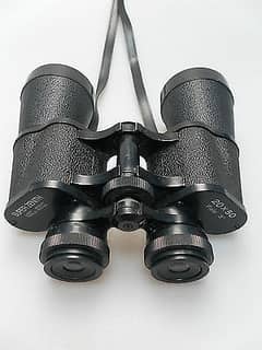 Super Zenith Binoculars 7x15 – Vintage Durbeen Clear View