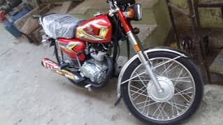 Honda 125 2025