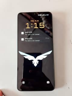 redmi 13c 6/128 open box 10by 9 condition
