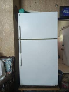 refrigerator
