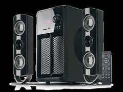Audionic Buffer Speakers BT850