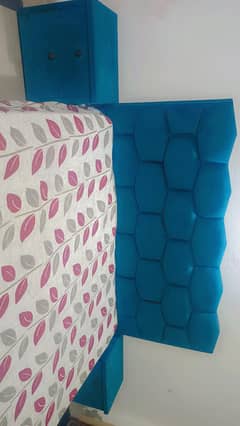 selling one double bed set ,idressing set and one single bed.