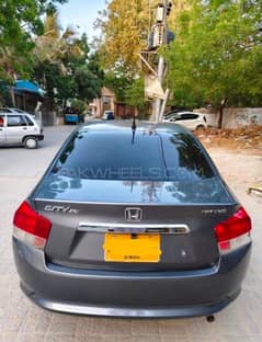 Honda City 03153986982