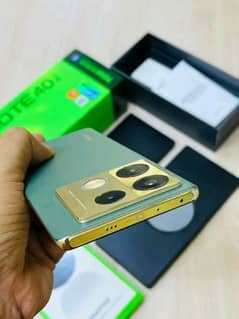infinix note 40 pro 03306614539