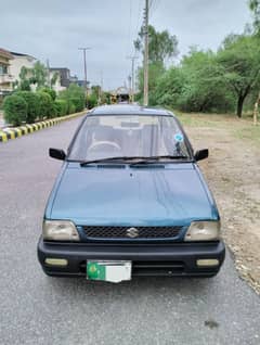 Suzuki mehran vx 2009