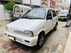Mehran VXR 2003 – EFI Euro 2 | Mint Condition | Just Buy & Drive