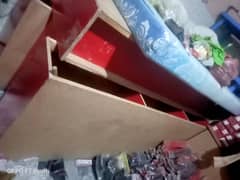 Shop cabnet almari sofa etc