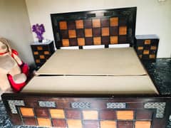 bed