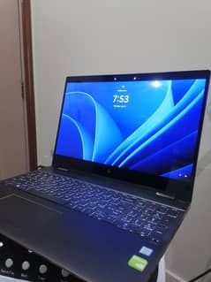 HP Spectre x360 Laptop - Core i7 8th Gen