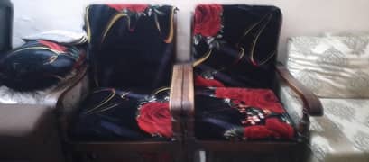 wooden