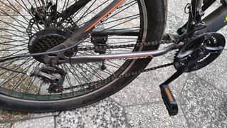 Super Orient mountain bike
