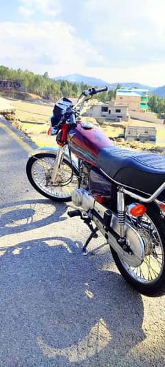2018 model honda 125