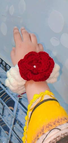 crochet gajry single piece 300 pear 500
