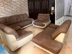 seven seater sofa set Use