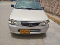 Suzuki Alto Vxr 2005 03090833242