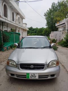 Suzuki Baleno 2005 model in Islamabad Good Condition