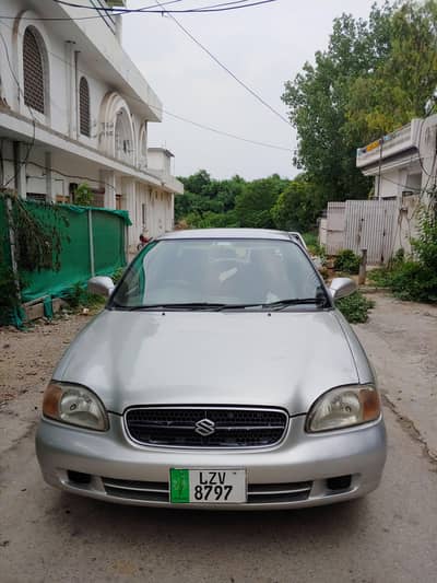 Suzuki Baleno 2005 model in Islamabad Good Condition