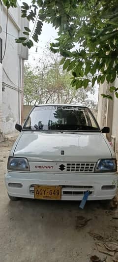 Suzuki mehran 2004 model