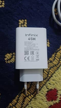 Infinix Adopter 45 wat (genuine)