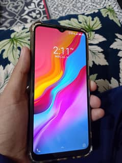 Infinix Hot 8 Lite 10/10 Condition