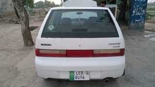 SUZUKI CULTUS VXRi