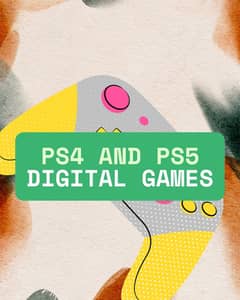 Ps4 Ps5 Digital Games