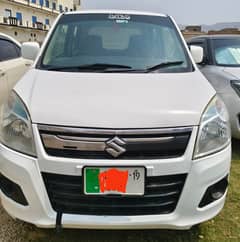 Suzuki Wagon R 2019