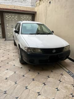 Nissan Ad 2006