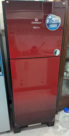 Dawlance 9170WB glass door 11cft (perfect condition)