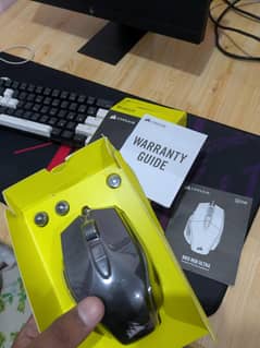 CORSAIR M65 RGB ULTRA