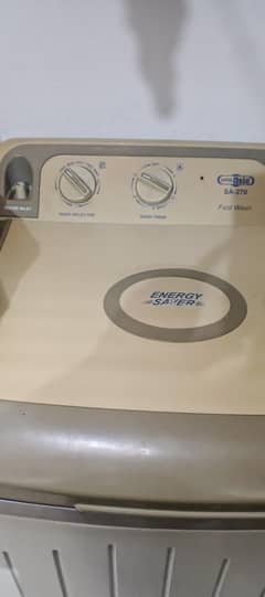 washing Machine Sa - 270