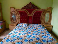 Urgent sale Bedroom set