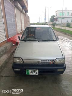 Suzuki Mehran 2002
