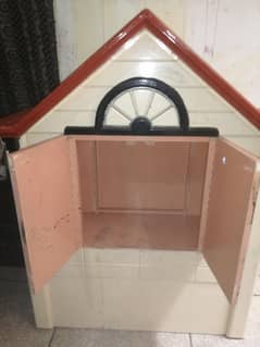 Wooden bed for kids | Urgent sale